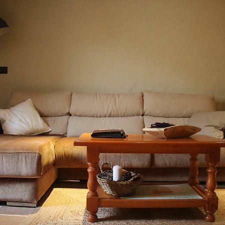 El Baluard Apartment Cardona Bagian luar foto